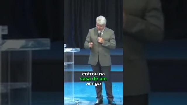 Homem que ganhou 500 mil pessoas para Cristo #hernandesdiaslopes #deus #fe #shortvideo