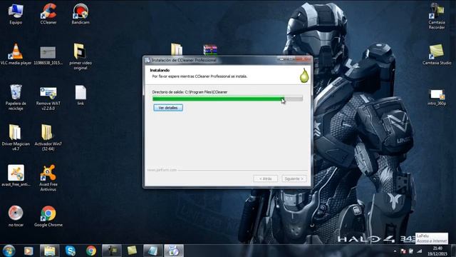 Descargar Ccleaner full mas Crack смотреть онлайн