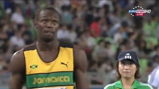 Bolt 200m 2011.wmv смотреть онлайн