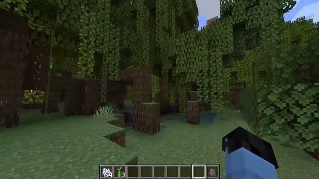 How To Grow Mangrove Trees In Minecraft смотреть онлайн