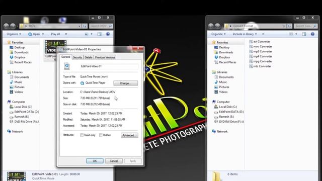 033 EditPoint Video Converter(Hindi) смотреть онлайн