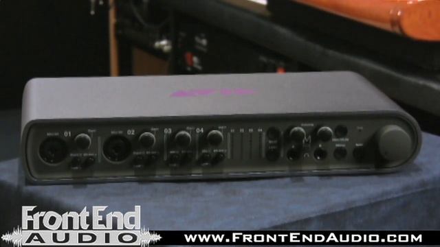 Avid Mbox 3 Pro FireWire Audio Interface