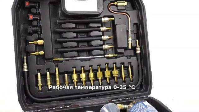 Набор для очистки топливных систем Ae&T TA-G1094 смотреть онлайн