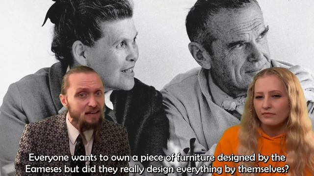 The Genius Myth in modern design history and why we shouldn't blindly trust attributions смотреть онлайн