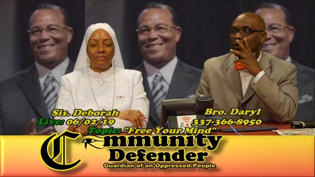 Commdefen Defender "Free Yor Mind" 06, 0219 смотреть онлайн