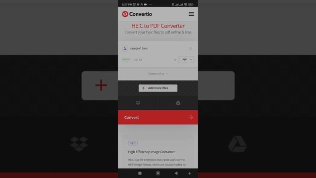 How to convert HEIC to PDF on Mac or Windows смотреть онлайн