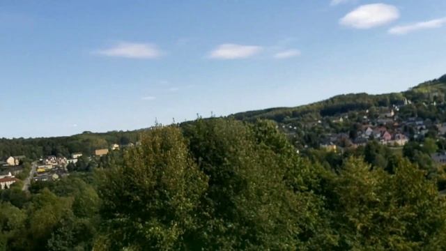 Прогулка в курпарке Bad Schlema смотреть онлайн