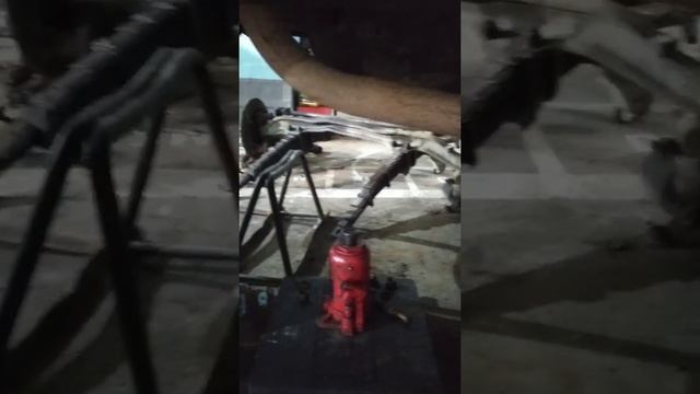 Поставить переднюю балку ЗИЛ 130 смотреть онлайн