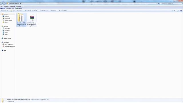 Come comprimere con WinRAR смотреть онлайн