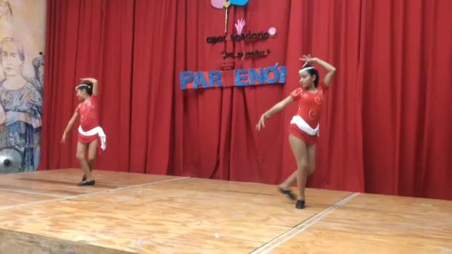 I love Salsa Azuris e Ivanna смотреть онлайн