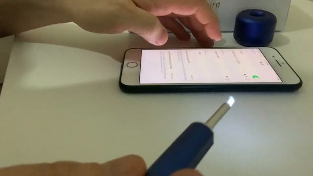 Bebird X17 Pro kullanımı смотреть онлайн