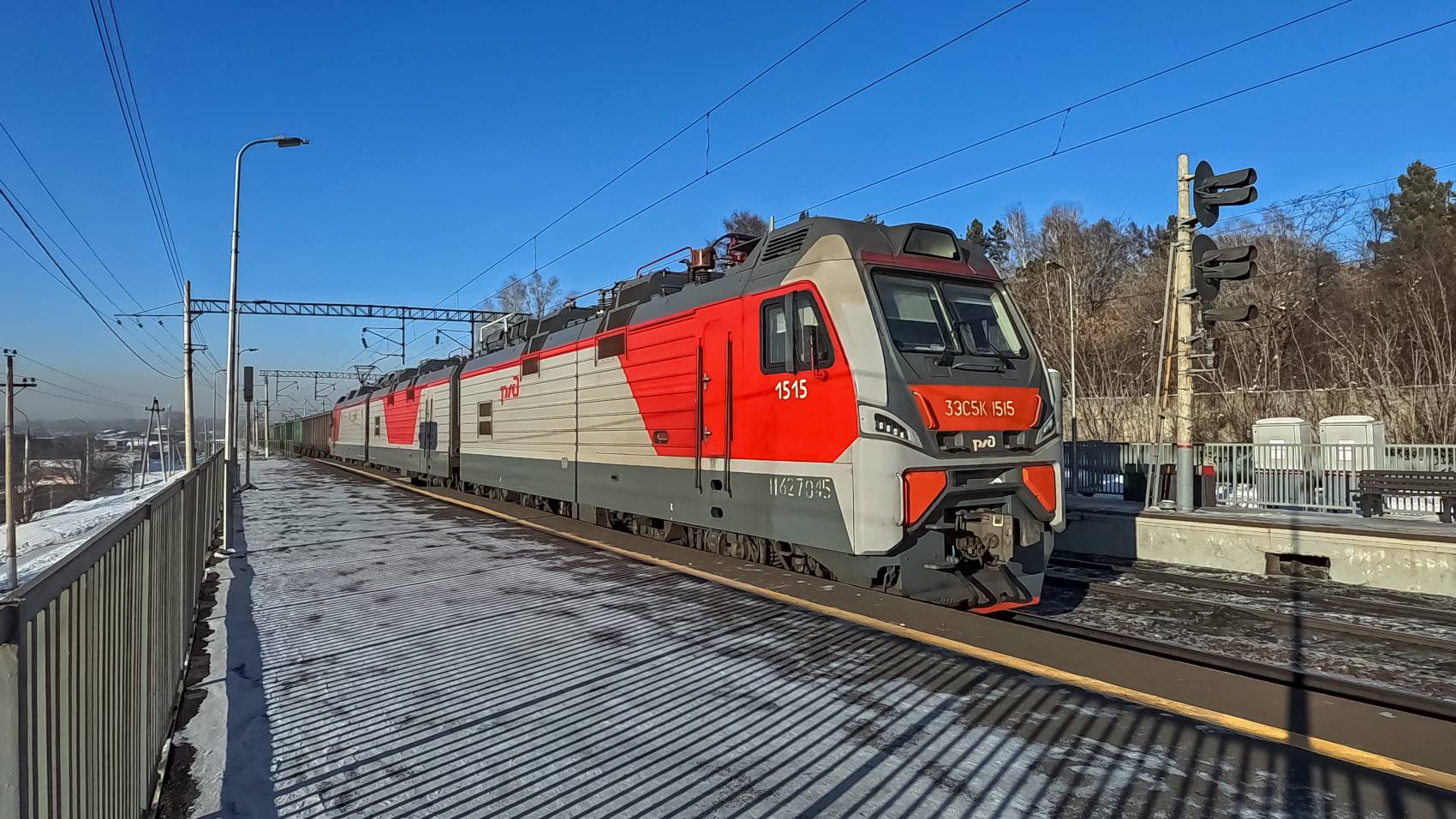 3ЭС5К-1515 смотреть онлайн