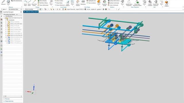 industrial mold design, endüstriyel kalıp tasarımı, Siemens plm unigraphics nx смотреть онлайн