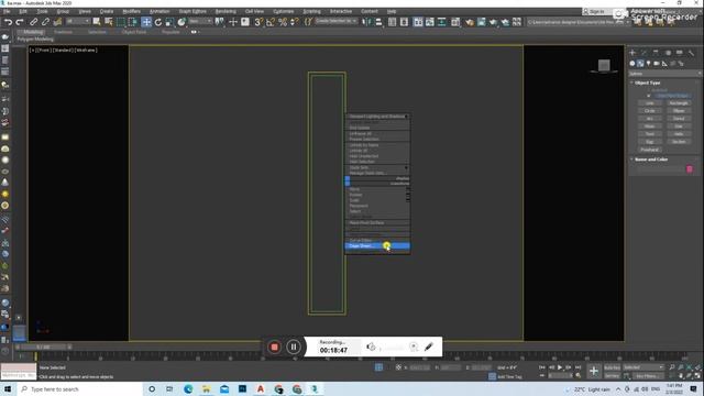 3ds Max Exterior Design Tutorial | Full Exterior Design Using Vray 5/advance designer/ad/ смотреть онлайн