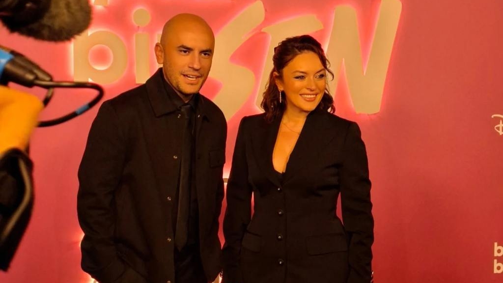 Премьера турецкого фильма "Другой ты" смотреть онлайн