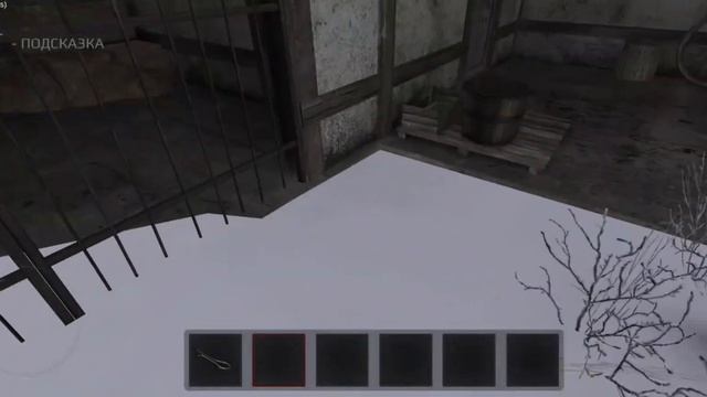 Как получить маску кролика в метель? Metel Horror Escape смотреть онлайн