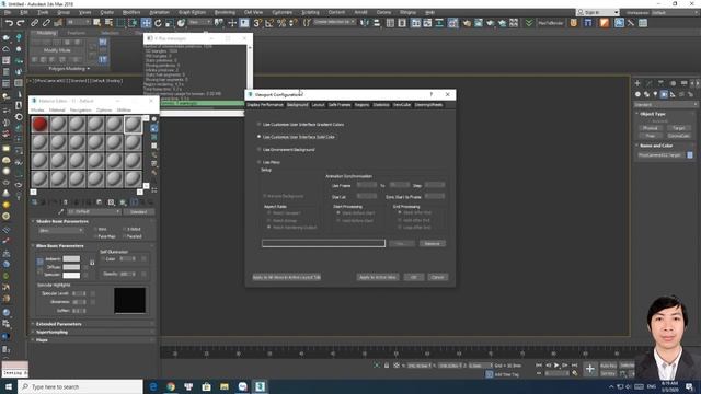 3Ds max | Sử dụng HDRI đúng cách với Vray| How to Connecting HDRI with Vray Sun смотреть онлайн