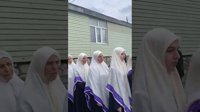 Выставка Реликвии Пророка Мух!аммада С.Г!.В С.Ботлихе смотреть онлайн