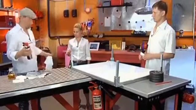 Натяжные потолки, Чистая работа смотреть онлайн