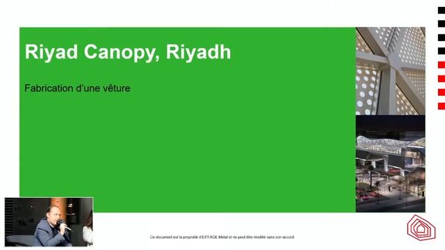 Conférence - Nouvelles technologies et I.A. au service de l'architecture смотреть онлайн