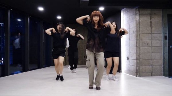 Sweetbox - Don't Push Me / Sopia waacking choreography dance