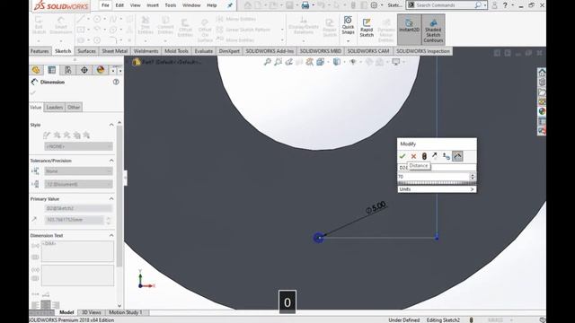 IRIS MECHANISM IN SOLIDWORKS - PART 4 of 4 (with Drafting Details) смотреть онлайн