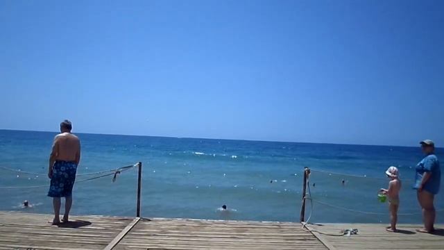 Hedef Resort & Spa 5 6 пляж