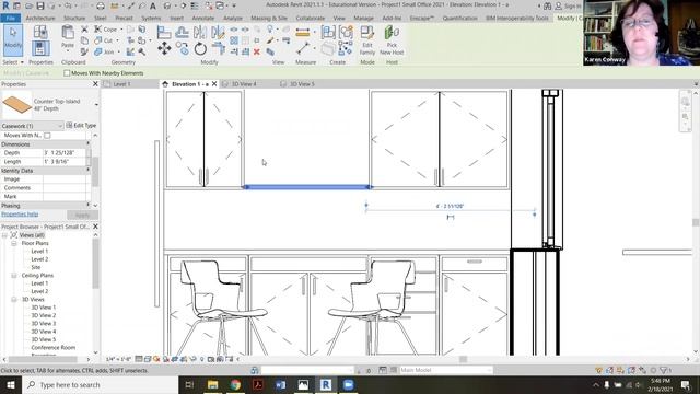 Revit - Adding Custom Shelving in Kitchens, Sample Room Etc смотреть онлайн