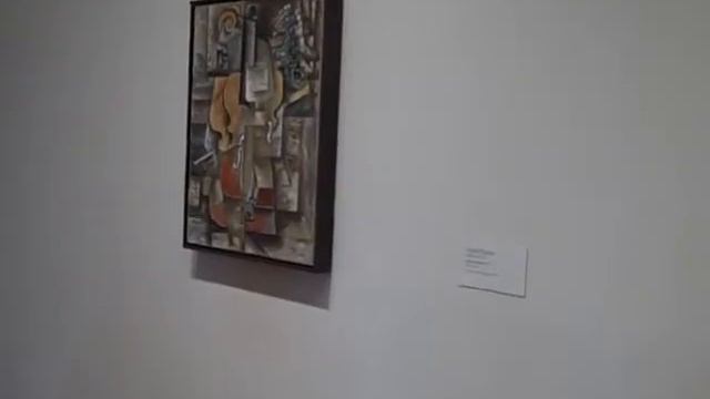 Diego Rivera y Pablo Picasso MoMA Dec 2011 смотреть онлайн