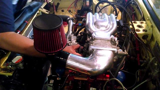 Rx3 Bridge Port 13b Turbo смотреть онлайн