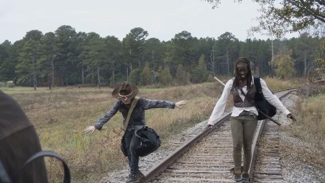 The Tragedy in the Pink Room Explored | The Walking Dead Universe Lore смотреть онлайн