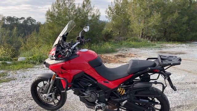 DUCATI MULTISTRADA V2S 2022 Kullanıcı Deneyimi / Neden Aldım / Alternatifleri Nelerdi / Aksesuarlar смотреть онлайн
