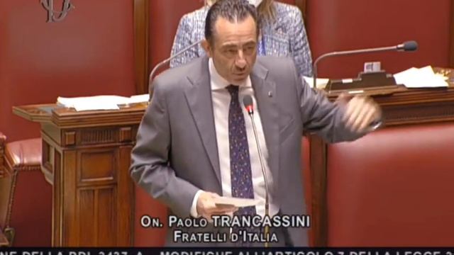 Trancassini: Prima C'era Fame Di Confronto Politico. Ora Resta Solo La Paura