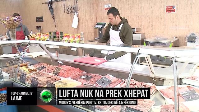 Edicioni Informativ, 03 Mars 2022, Ora 00:00 - Top Channel Albania - News - Lajme смотреть онлайн
