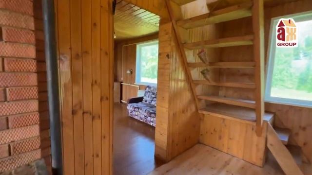 Продаётся дом 161м2, на участке 11 сот