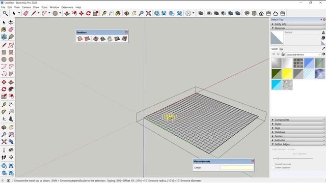 Sketchup How To Sandbox смотреть онлайн