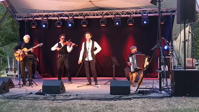 Felix Shinder live in Kaiserslautern 17.06.2023, Papirosen. Феликс Шиндер Папиросы смотреть онлайн