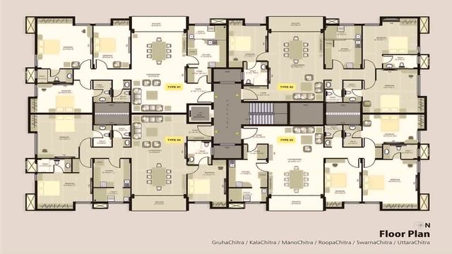 2 Bedroom Floor Plans With Dimensions Pdf (see description) смотреть онлайн