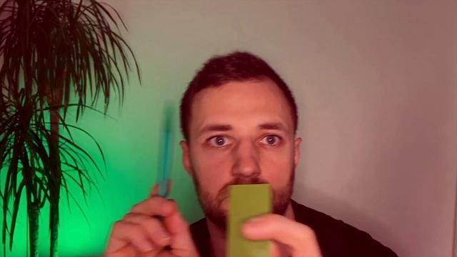 Зеленые Триггеры АСМР 🍀/ Green Triggers ☘️ смотреть онлайн