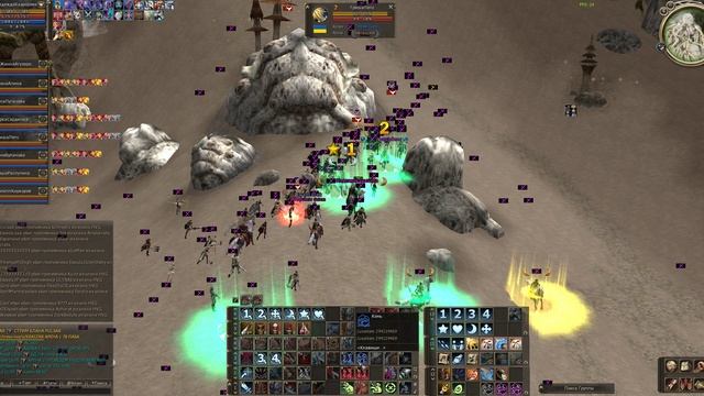 RUgaminglife Гоним варов подальше от Орфена