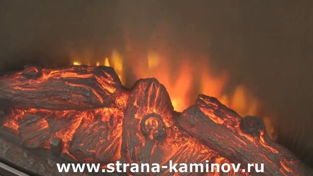 Электрический очаг Evrika 25,5 - Strana-kaminov.ru