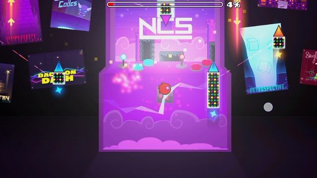 не создавайте такие боганутые уровни в ГД смотреть онлайн