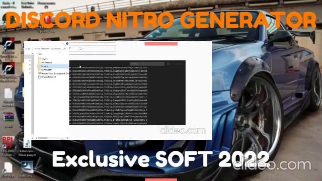 CHECKER & GENERATOR NITRO DISCORD | EASY GEN IN 2022 смотреть онлайн