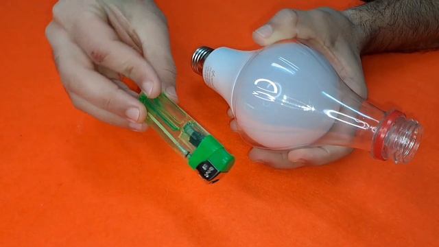 Why didn't I know this trick from anyone! Plastic Bottles Life Hacks | Led Bulbs смотреть онлайн