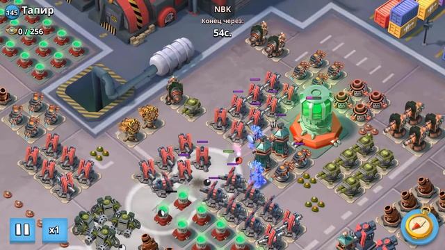 Boom beach глубокий порез - тапир смотреть онлайн