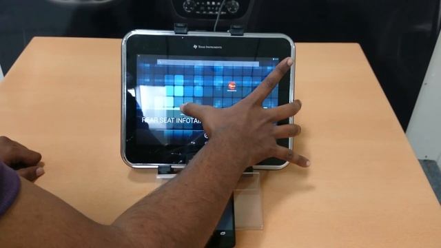 Aricent's Miracast Sink смотреть онлайн