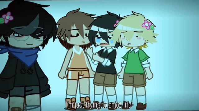 I love being a multi-shipper🤭 {Omori} смотреть онлайн