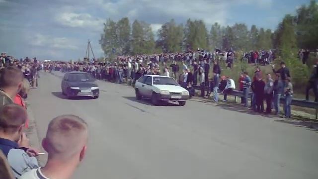 Ваз 2111 vs Ваз 2108 смотреть онлайн