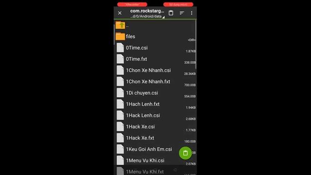 Mod GTA SA 9999KM Nhân 2Sị смотреть онлайн