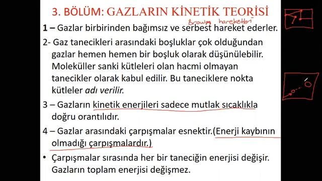 Kimya_Gazlar-3 İdeal Gaz Denklemi_Öğrt. Erdal Sayar смотреть онлайн
